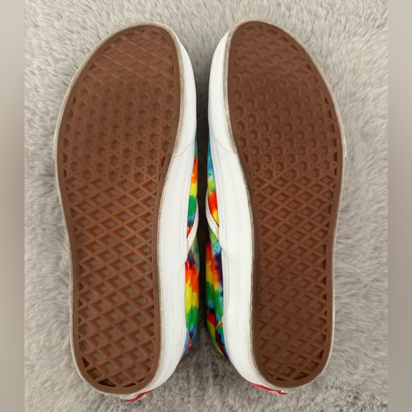 Vans Tie-Dye Slip-On Shoes - Picture 5 of 7